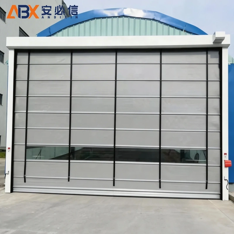 昭通市PVC堆积门